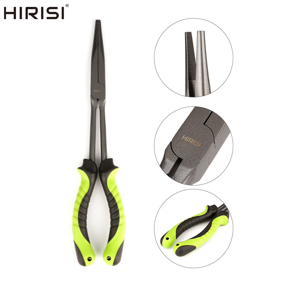 Pinze da pesca Hirisi 29 cm di - Fishing Hook Remover recensione e prezzo