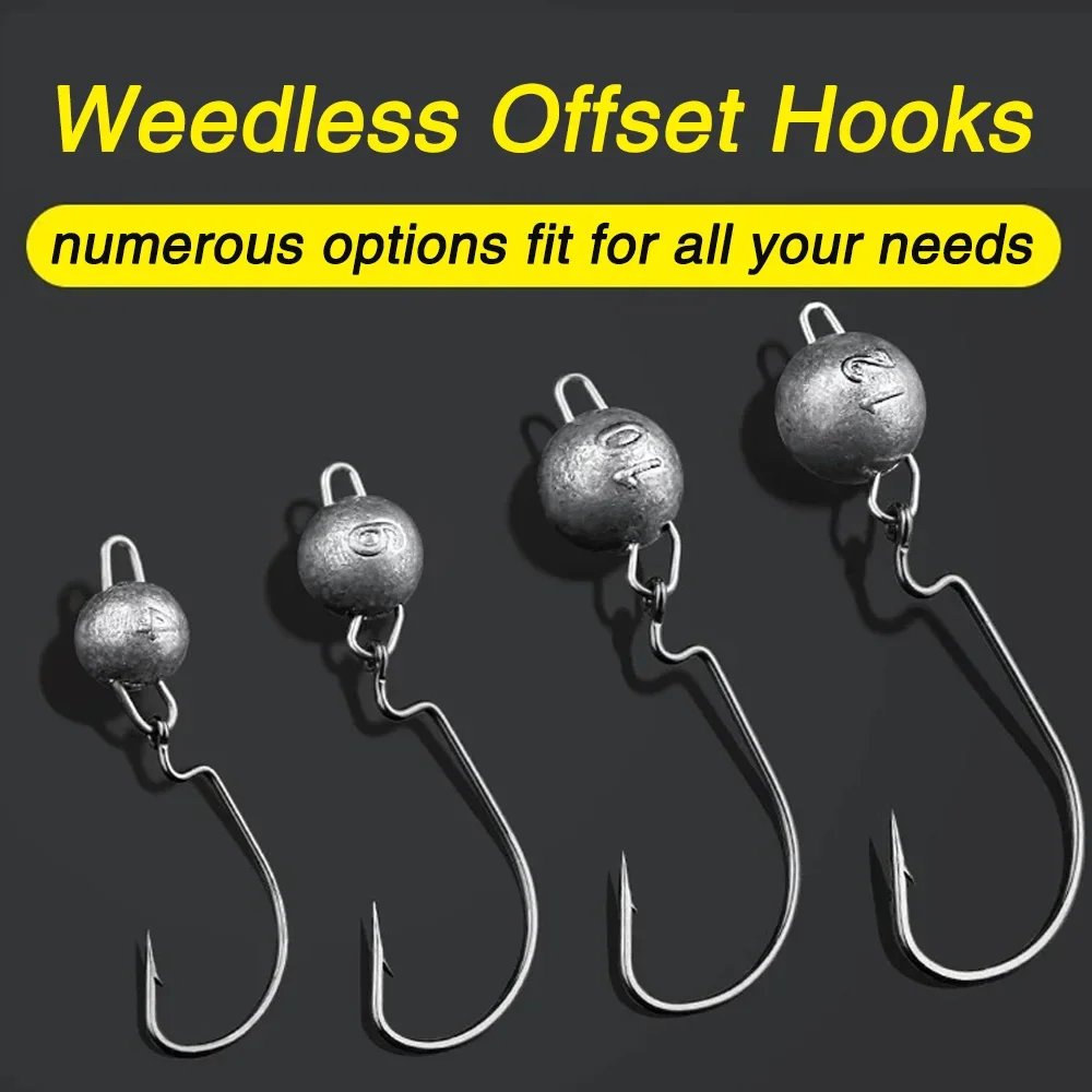 Amo da Pesca in Acciaio al Car - Fishing Hook Circle recensione e prezzo