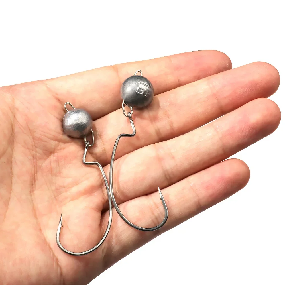 Amo da Pesca in Acciaio al Car - Fishing Hook Circle recensione e prezzo