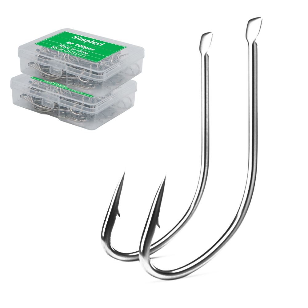 100 pz/scatola Iseama Circle C - Fishing Hook Circle recensione e prezzo