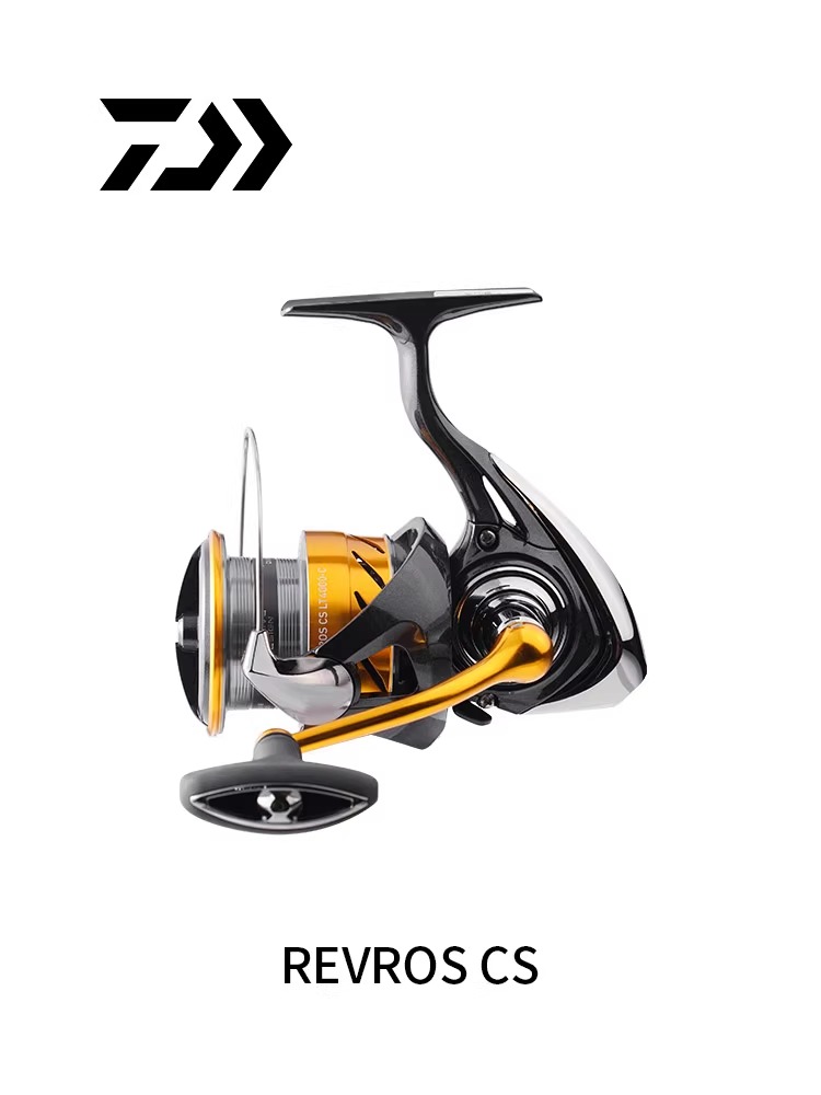 DAIWA REVROS LT Mulinello da p - Abu Garcia Reel Max recensione e prezzo