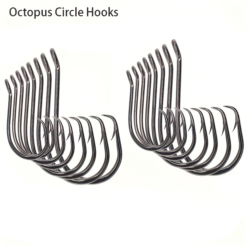 50 pezzi ganci circolari attre - Fishing Hook Circle recensione e prezzo
