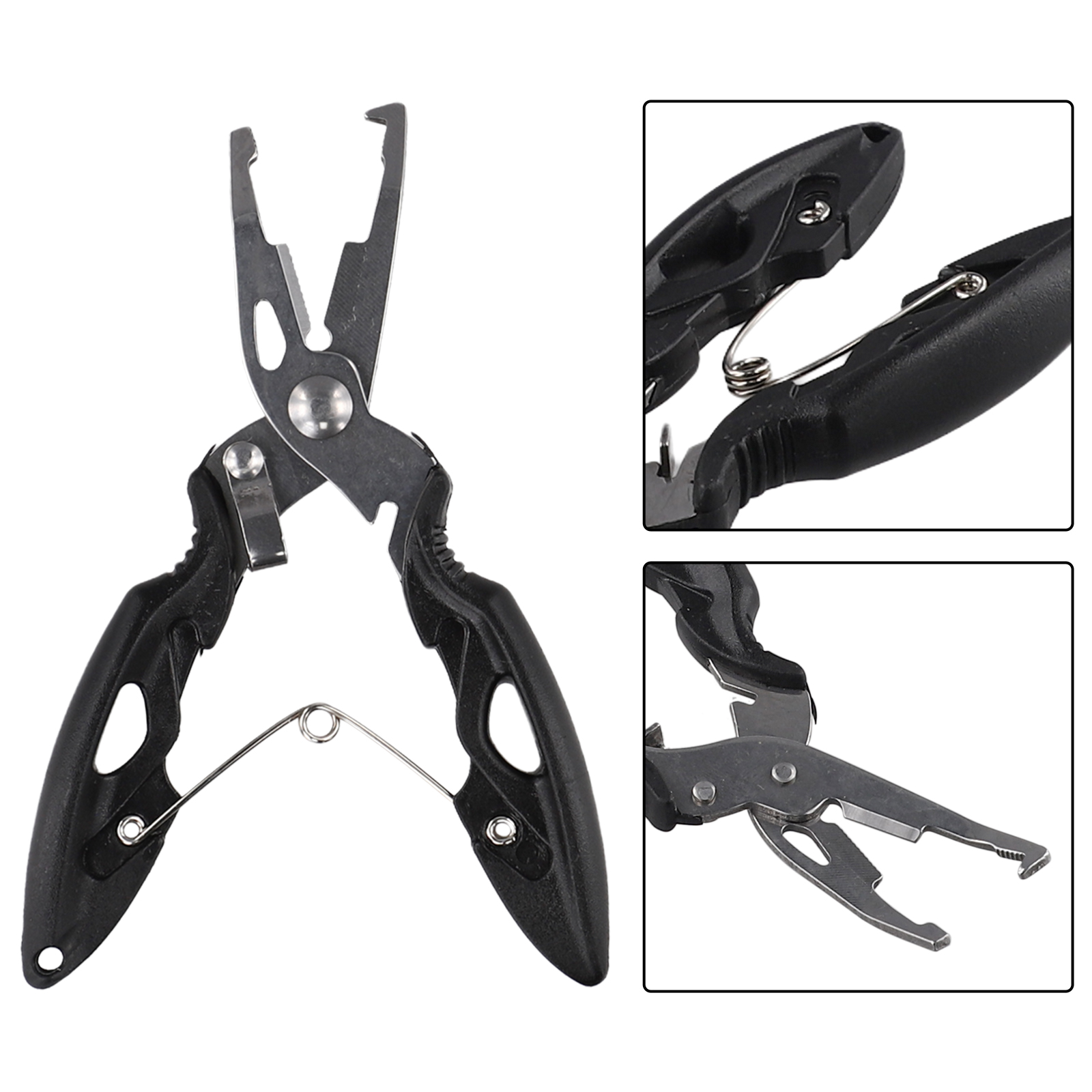 Pinze da pesca Pinze per esche - Fishing Hook Remover recensione e prezzo